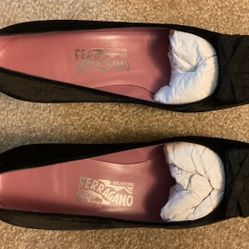 Women’s Shoes: Salvatore Ferragamo, BN, 9B