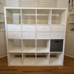 IKEA Kallax Shelves