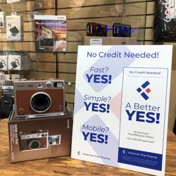 Instax Mini Evo Camera