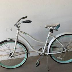 Beach Cruiser 26 Inch Bike