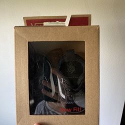 Vans Infant Old Skool Crib Shoes (6-12 Weeks)