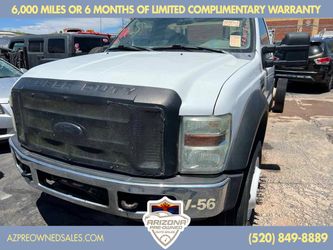 2008 Ford Super Duty F-450 DRW