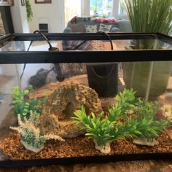 Aquarium 10 Gal