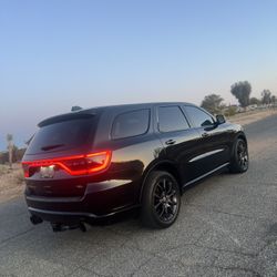 2015 Dodge Durango