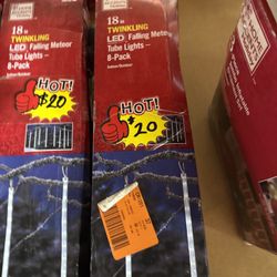 Thinking Led Light Thick Lights Brand New 