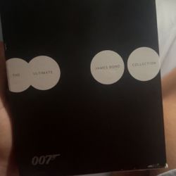 ALL JAMES BOND MOVIES