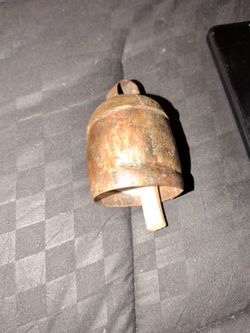 antique nana bell