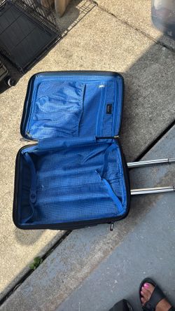 Ricardo Beverly Hills carry-on luggage