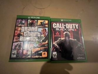 Xbox One Games 