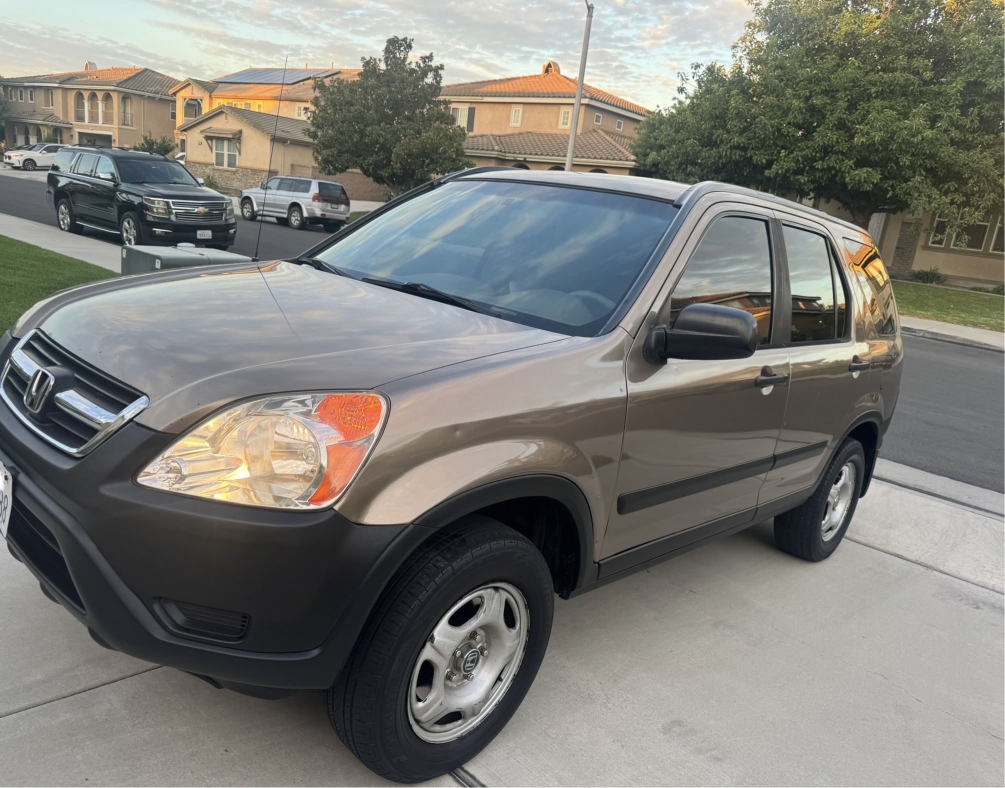 2002 Honda Cr-v