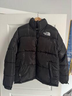 North Face Puffer Jacket