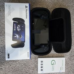 PS Portal Midnight Black (Practically New)