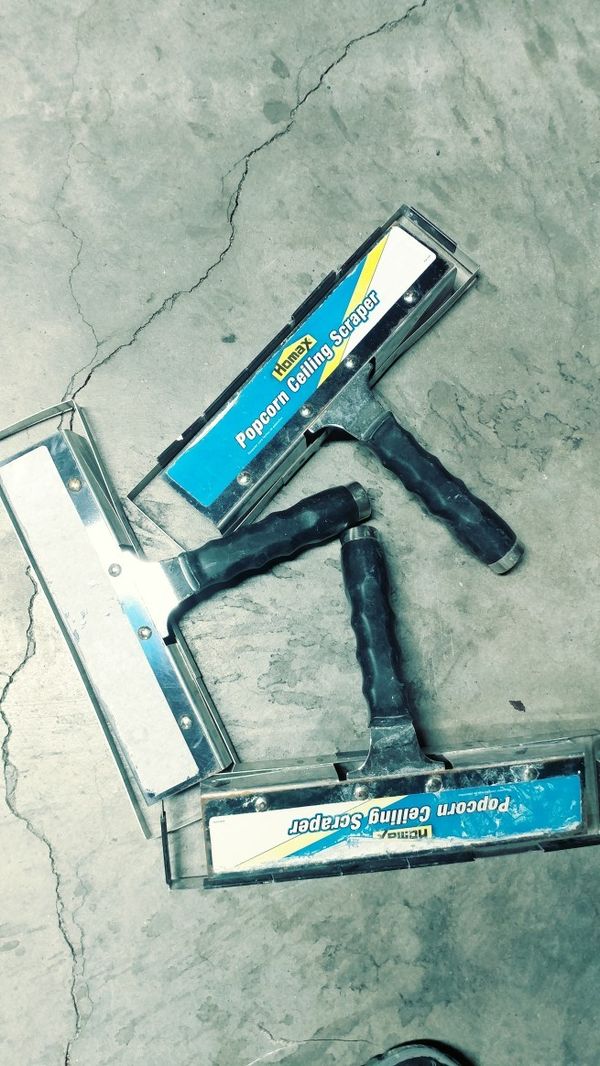 Popcorn Ceiling Scraper For Sale In San Diego Ca Offerup