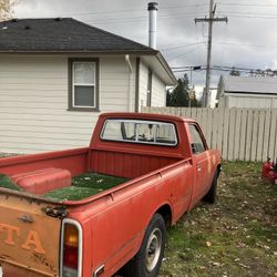 Truck For Truck Stuff 