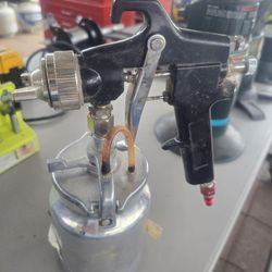 Paint Sprayer Gun