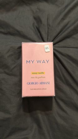 MY WAY