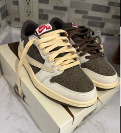 Travis Scott Aj1 Jordan