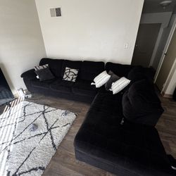 Black section