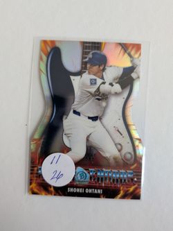 Bowman baseball cards