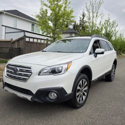 2016 Subaru Limited 