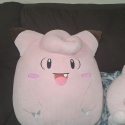Pokemon Squishmellow