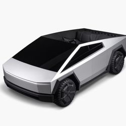 BRAND NEW! Tesla Cybertruck For Kids