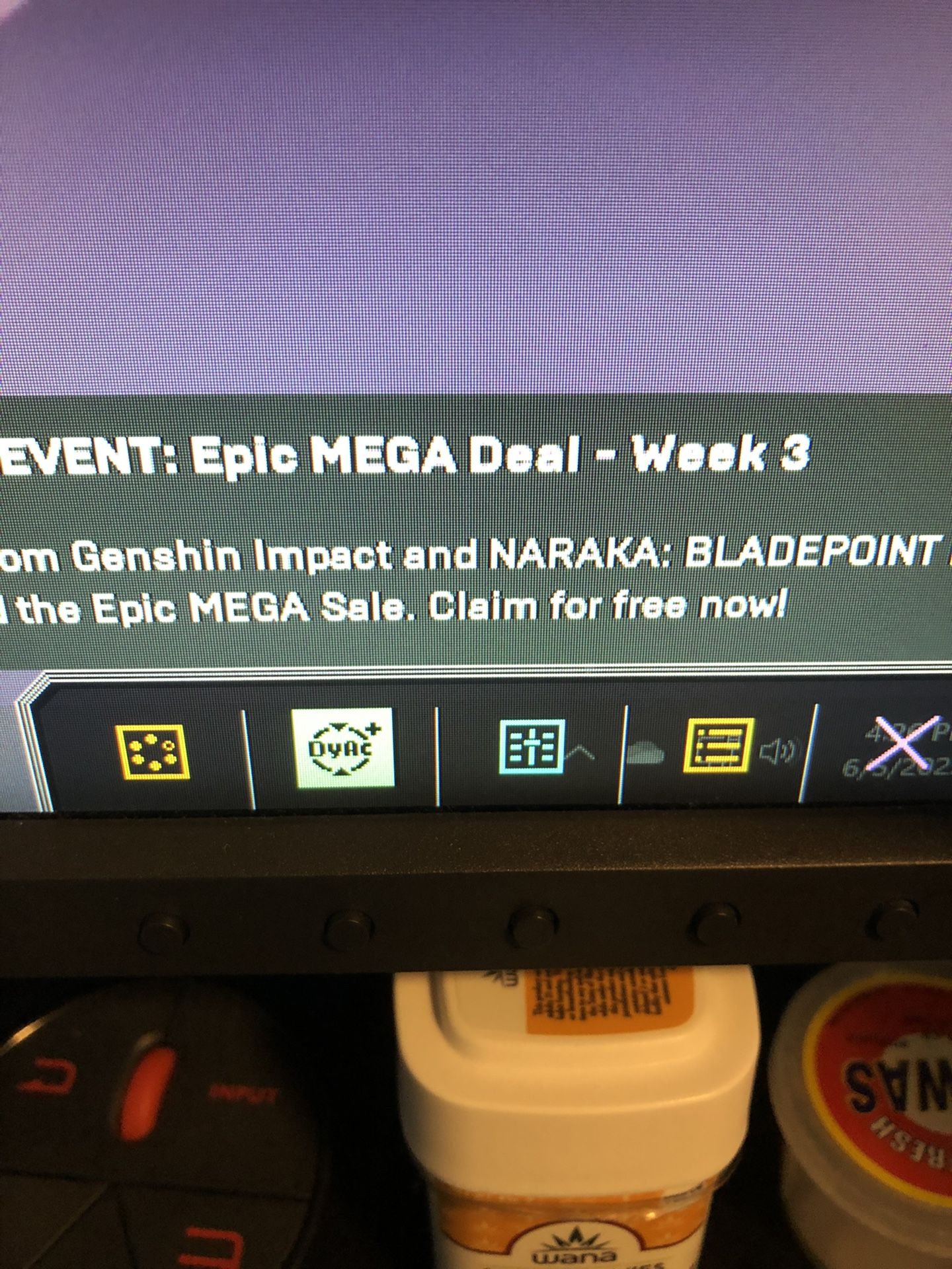 BenQ XL2546S 240 Hz DyAc+ Monitor For Sale!!