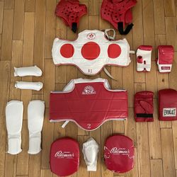 Kickbox/Karate Gear