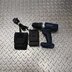 Empower Half Inch Cordless Drill