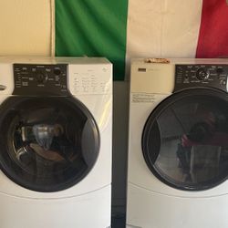 Kenmore Washer And Dryer OBO
