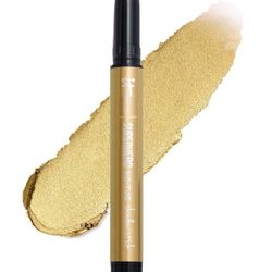 (6-Pack) IT Cosmetics Superhero No-Tug Eyeshadow Stick Gallant Gold 0.05 oz