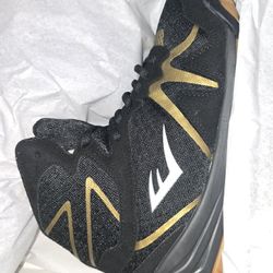 Everlast Boxing Shoes Size 9 Or 9 1/2 