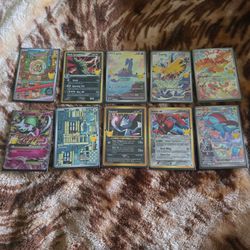 30th anniversary pokemon lot 10