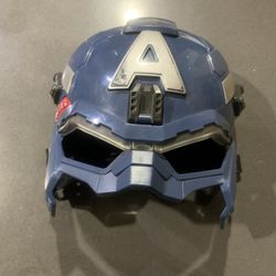 Captin America Helmet