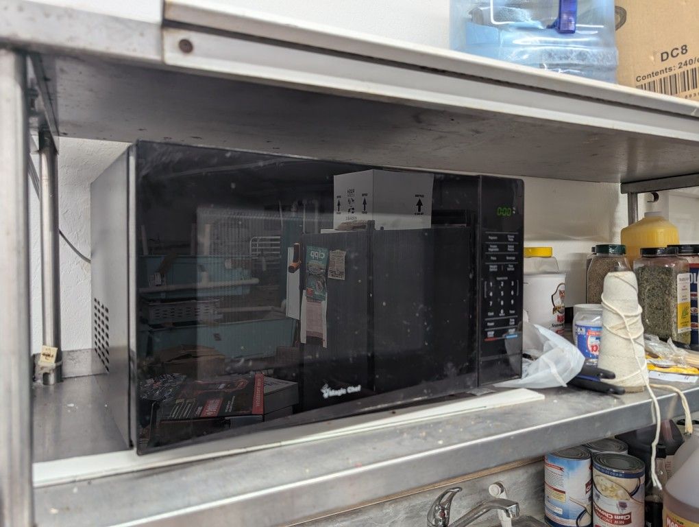 Microwave