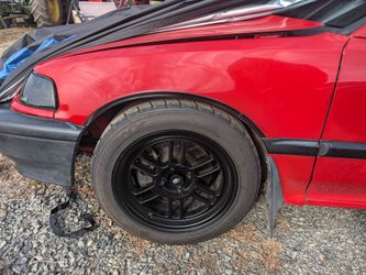 MST suzuka's 15x7  4x100 +33 offset