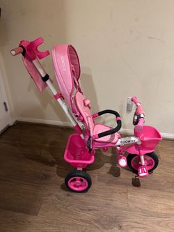 Toddler Trycycle
