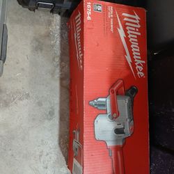 Brand New Milwaukee Hole Hawg