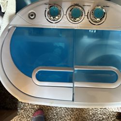 Washer&dryer
