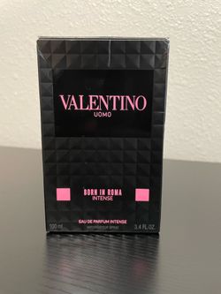 Valentino Uomo: Born In Roma Intense 3.4 OZ.