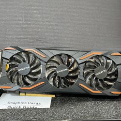 GTX 1080 8GB