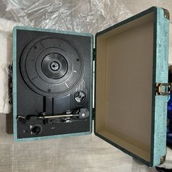 Record Player Vintage