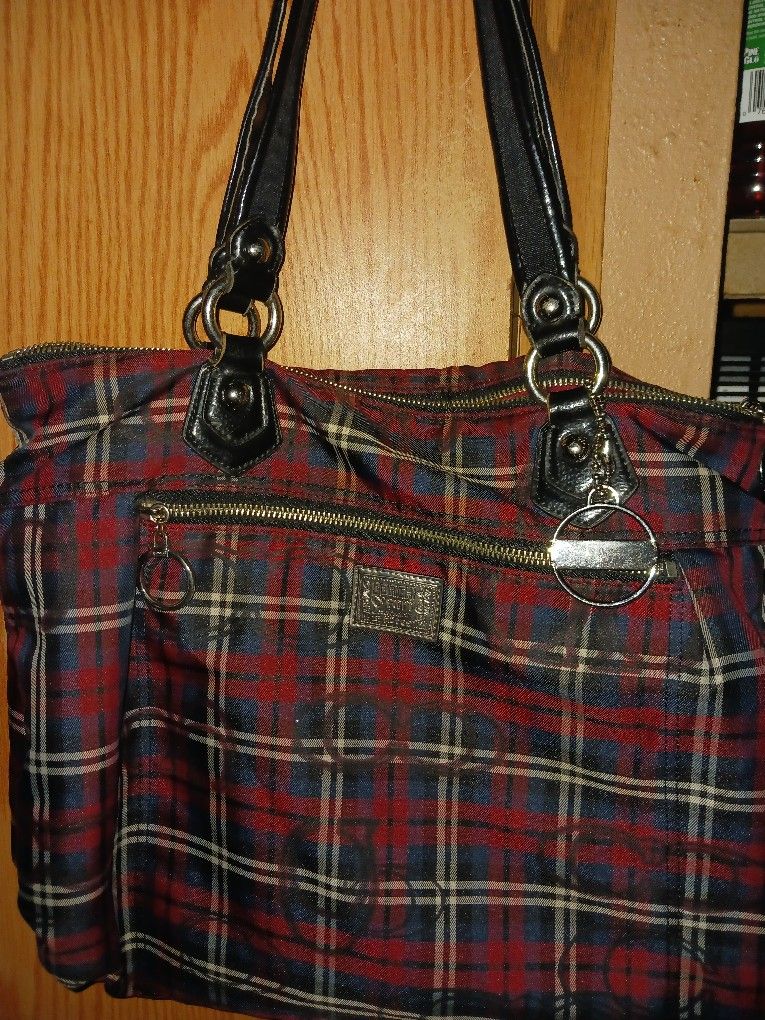 Coach Poppy Tote