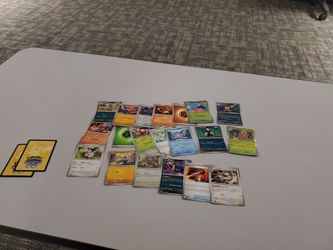 Pokémon trading cards Mega Evolution series that includes 1st and Phantasmal flames,Ascended Heroes bundle