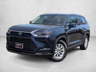 2025 Toyota Grand Highlander