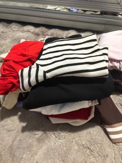 Bundle of clothes for $60