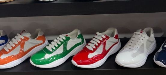 Designer shoes