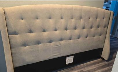 Free standing Headboard