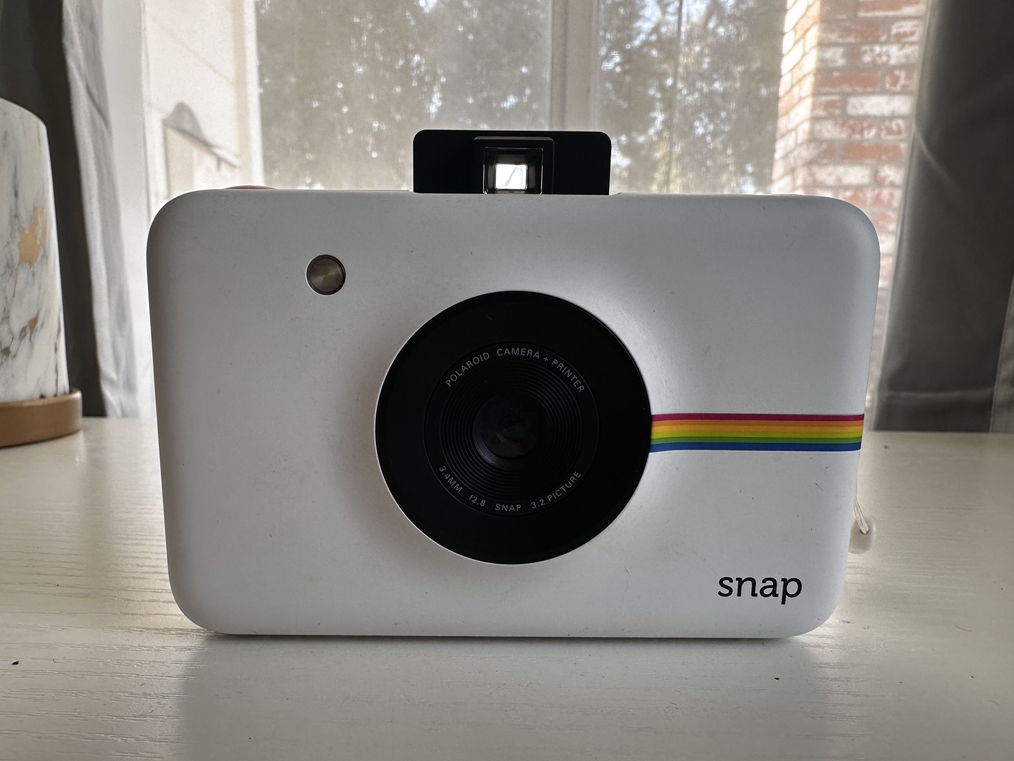 Snap Polaroid Instant Digital Camera