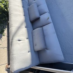 Free convertible sofa bed